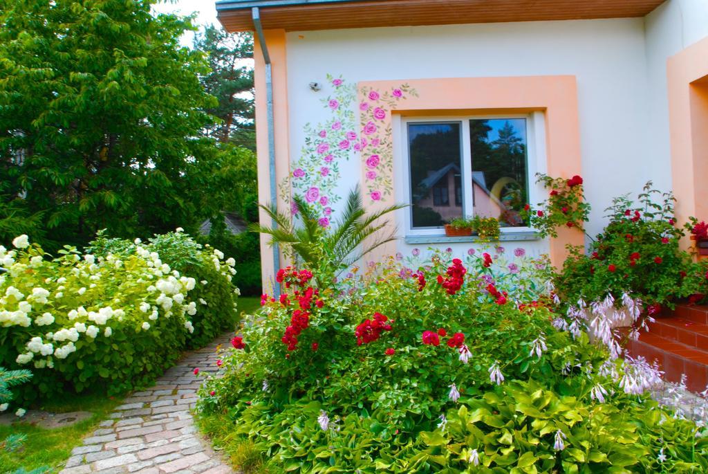 Audrones Sodyba Sventoji Exterior photo