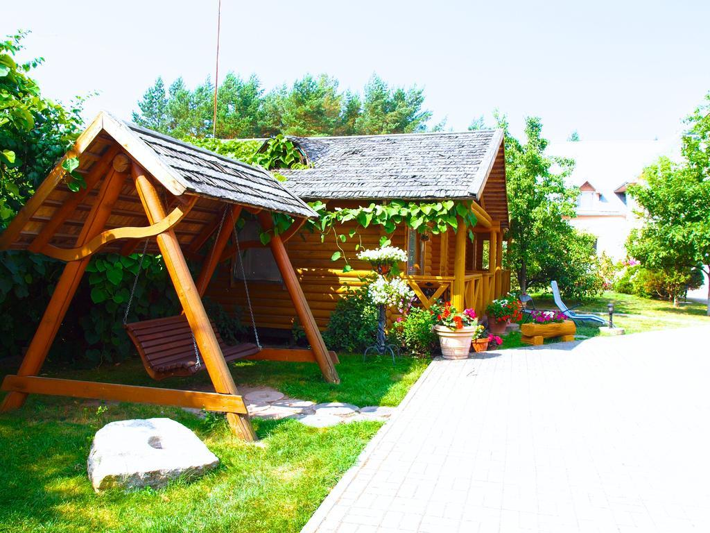 Audrones Sodyba Sventoji Exterior photo