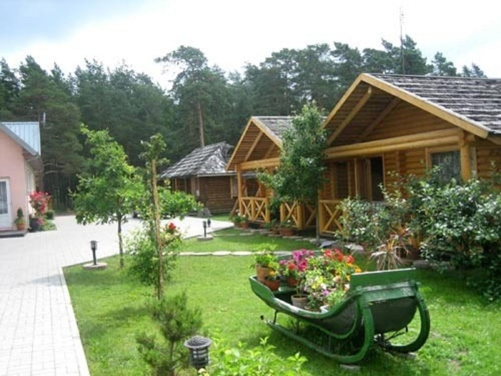 Audrones Sodyba Sventoji Exterior photo