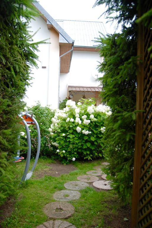 Audrones Sodyba Sventoji Exterior photo
