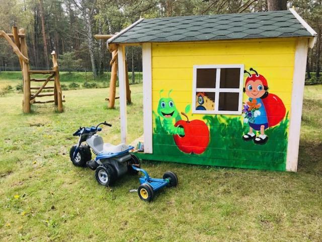 Audrones Sodyba Sventoji Exterior photo